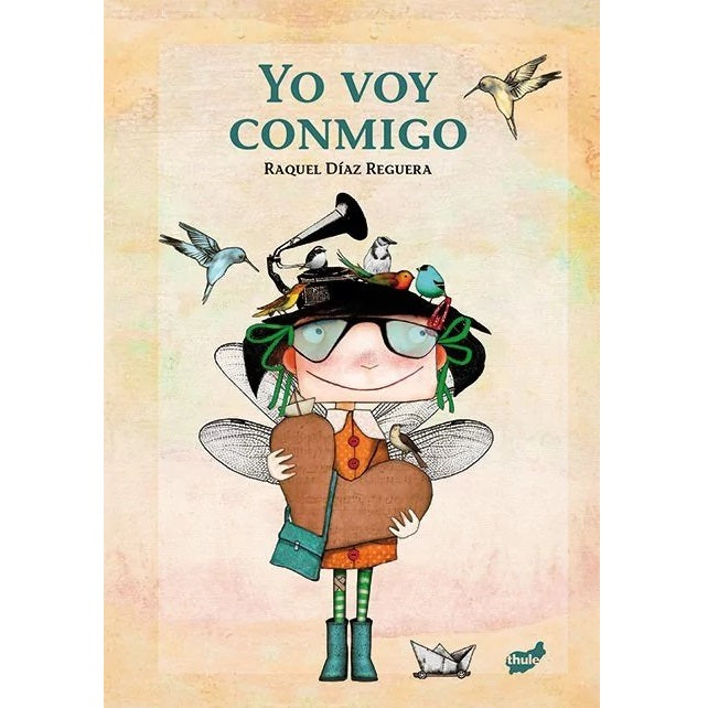 Yo voy conmigo Yo voy conmigo